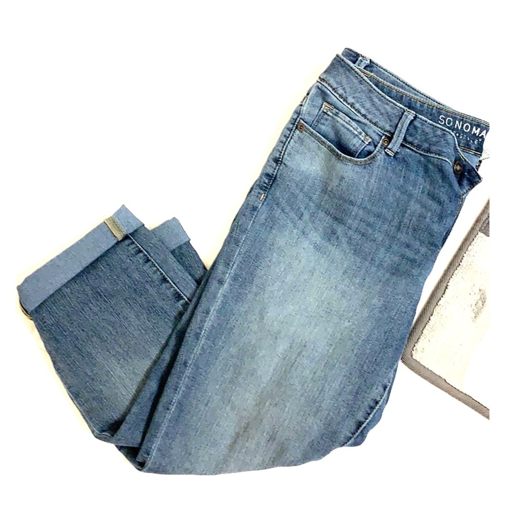 Sonoma Jean Capri